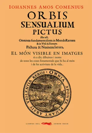 ORBIS SENSUALIUM PICTUS ORBIS SENSUALIUM PICTUS