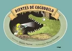 DIENTES DE COCODRILO DIENTES DE COCODRILO