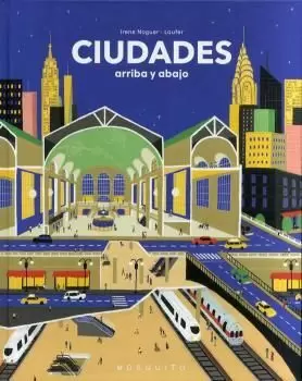 CIUDADES. ARRIBA Y ABAJO