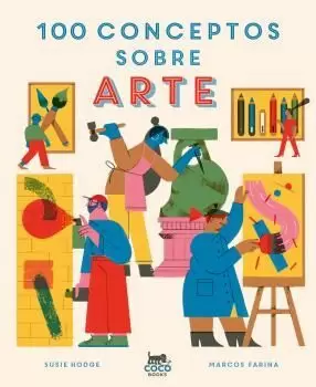 100 CONCEPTOS SOBRE ARTE