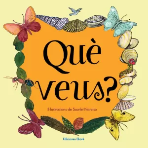 QUE VEUS? - CATALA QUE VEUS? - CATALA