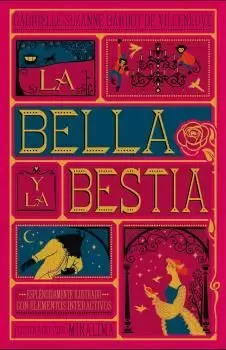 LA BELLA Y LA BESTIA LA BELLA Y LA BESTIA