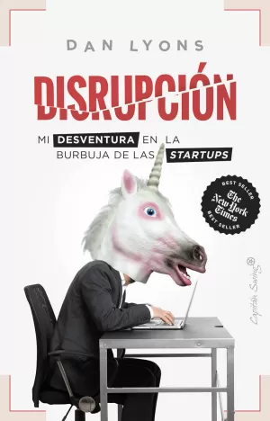 DISRUPCIÓN DISRUPCIÓN