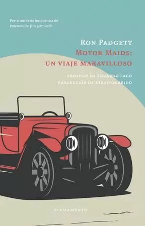 MOTOR MAIDS: UN VIAJE MARAVILLOSO MOTOR MAIDS: UN VIAJE MARAVILLOSO