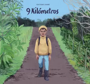 9 KILOMETROS - CASTELLANO 9 KILOMETROS - CASTELLANO