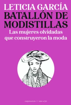 BATALLÓN DE MODISTILLAS BATALLÓN DE MODISTILLAS