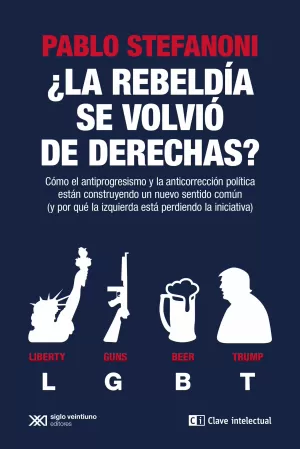 ¿LA REBELDÍA SE VOLVIÓ DE DERECHAS? ¿LA REBELDÍA SE VOLVIÓ DE DERECHAS?
