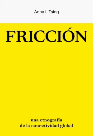 FRICCIÓN FRICCIÓN