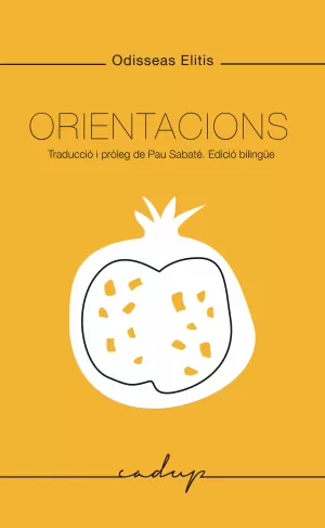 ORIENTACIONS ORIENTACIONS