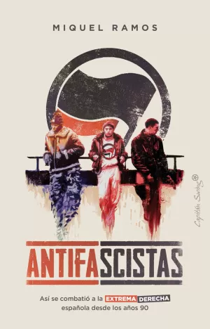ANTIFASCISTAS ANTIFASCISTAS