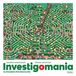 INVESTIGOMANIA INVESTIGOMANIA