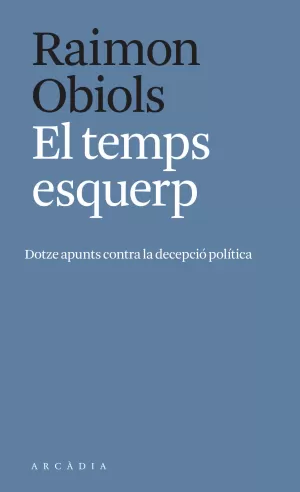 EL TEMPS ESQUERP EL TEMPS ESQUERP