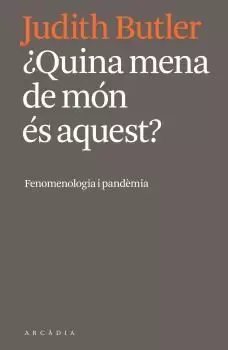 ¿QUINA MENA DE MÓN ÉS AQUEST? ¿QUINA MENA DE MÓN ÉS AQUEST?