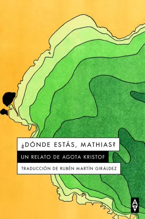 ¿DONDE ESTAS, MATHIAS?