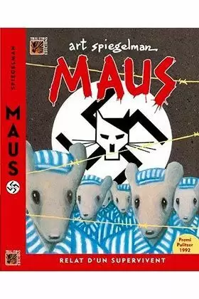MAUS (CATALAN) (CARTONÉ) MAUS (CATALAN) (CARTONÉ)