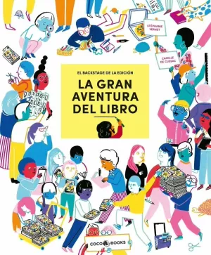 GRAN AVENTURA DEL LIBRO, LA GRAN AVENTURA DEL LIBRO, LA