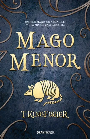 MAGO MENOR MAGO MENOR