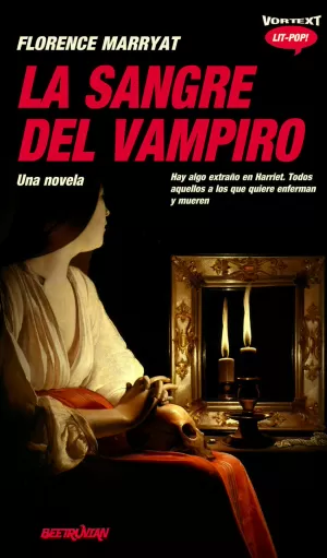 LA SANGRE DEL VAMPIRO LA SANGRE DEL VAMPIRO