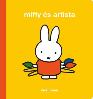 MIFFY ÉS ARTISTA MIFFY ÉS ARTISTA