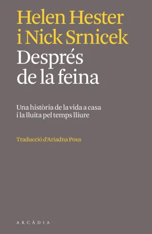 DESPRÉS DE LA FEINA DESPRÉS DE LA FEINA