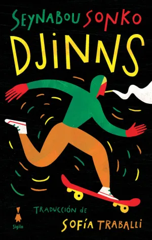 DJINNS DJINNS