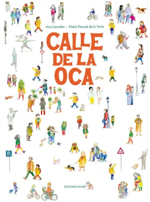 CALLE DE LA OCA CALLE DE LA OCA