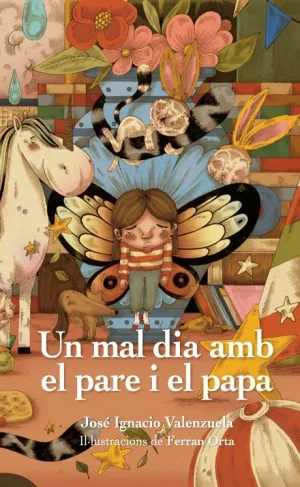 UN MAL DIA AMB EL PARE I EL PAPA UN MAL DIA AMB EL PARE I EL PAPA