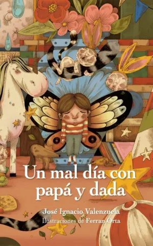 UN MAL DIA AMB EL PARE I EL PAPA UN MAL DIA AMB EL PARE I EL PAPA
