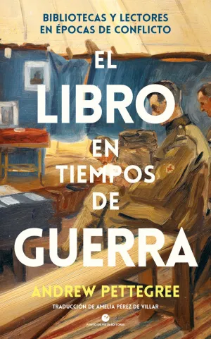 EL LIBRO EN TIEMPOS DE GUERRA EL LIBRO EN TIEMPOS DE GUERRA