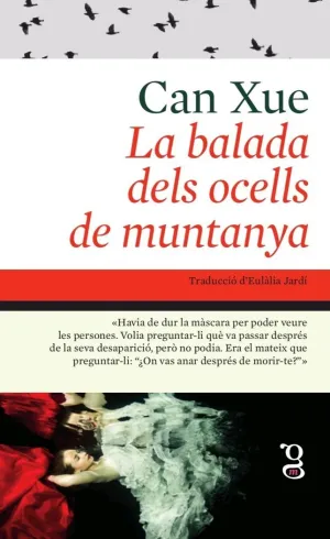 LA BALADA DELS OCELLS DE MUNTANYA LA BALADA DELS OCELLS DE MUNTANYA