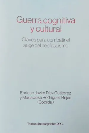 GUERRA COGNITIVA Y CULTURAL