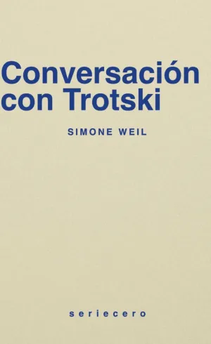 CONVERSACION CON TROSTKI