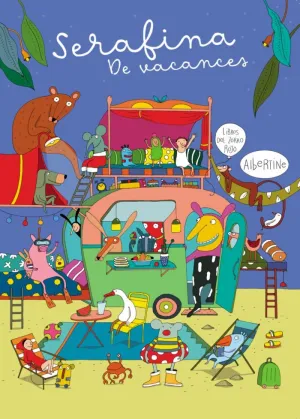 SERAFINA.DE VACANCES