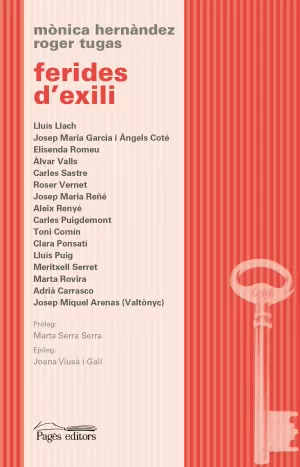 FERIDES D'EXILI FERIDES D'EXILI