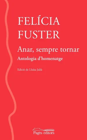 ANAR, SEMPRE TORNAR