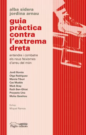 GUIA PRÀCTICA CONTRA L'EXTREMA DRETA GUIA PRÀCTICA CONTRA L'EXTREMA DRETA