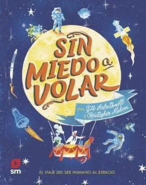 SIN MIEDO A VOLAR