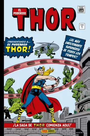 EL PODEROSO THOR EL PODEROSO THOR