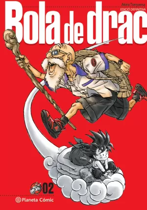 BOLA DE DRAC DEFINITIVA Nº 02/34 BOLA DE DRAC DEFINITIVA Nº 02/34