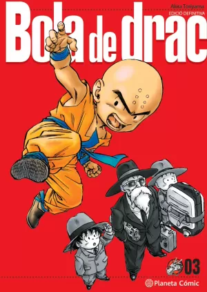 BOLA DE DRAC DEFINITIVA Nº 03/34 BOLA DE DRAC DEFINITIVA Nº 03/34