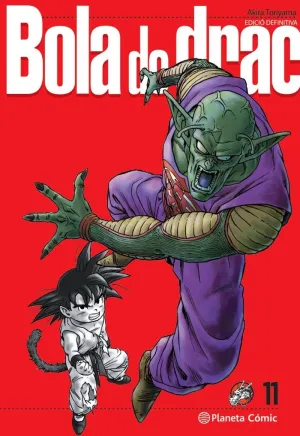 BOLA DE DRAC DEFINITIVA Nº11/34 BOLA DE DRAC DEFINITIVA Nº11/34