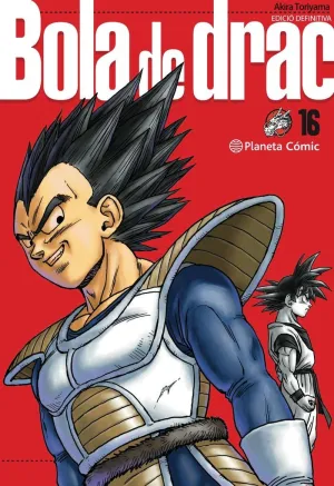 BOLA DE DRAC DEFINITIVA Nº16/34 BOLA DE DRAC DEFINITIVA Nº16/34
