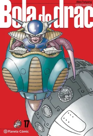 BOLA DE DRAC DEFINITIVA Nº17/34 BOLA DE DRAC DEFINITIVA Nº17/34