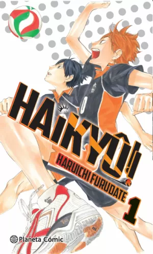 HAIKYÛ!! Nº 01 HAIKYÛ!! Nº 01