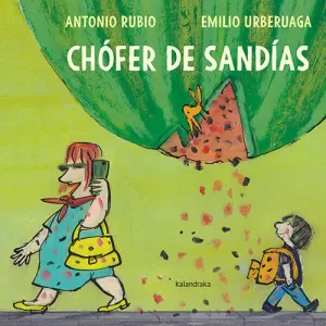 CHÓFER DE SANDÍAS CHÓFER DE SANDÍAS