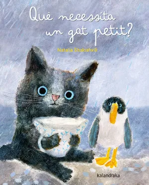 QUE NECESSITA UN GAT PETIT?