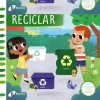 M'AGRADA RECICLAR M'AGRADA RECICLAR