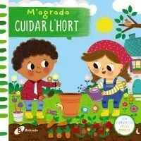 M'AGRADA CUIDAR L'HORT M'AGRADA CUIDAR L'HORT