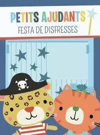 PETITS AJUDANTS. FESTA DE DISFRESSES PETITS AJUDANTS. FESTA DE DISFRESSES