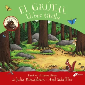 EL GRÚFAL. LLIBRE TITELLA EL GRÚFAL. LLIBRE TITELLA
